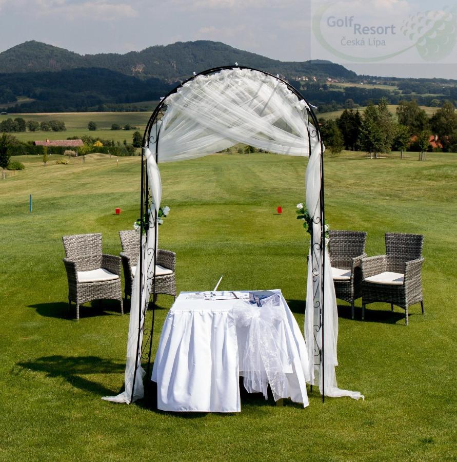 Golf Resort Ceska Lipa Novy Bor Exterior photo